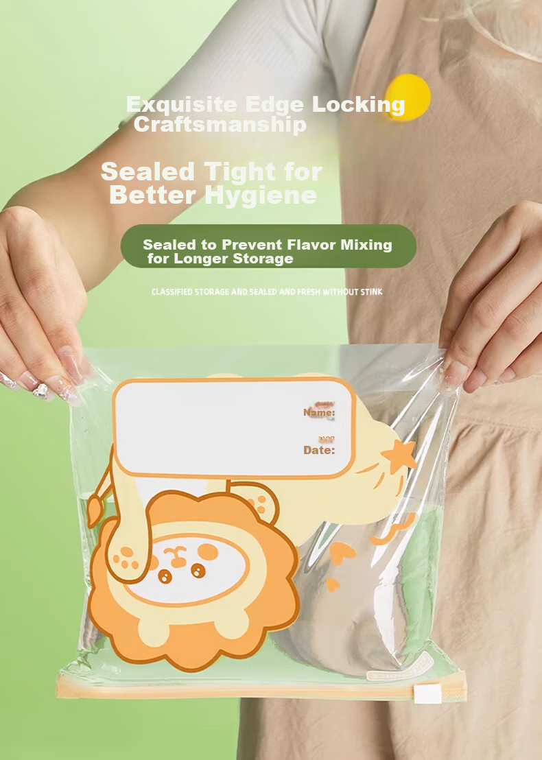 Bahainiao Travel Storage Bags, 50 Pieces, Maternity Bag Essentials, Kindergarten Portioning Bags, Baby Clothes Travel Sealed Bags 7