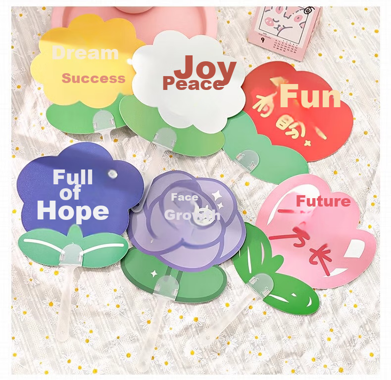 Yuanhui Teacher's Day Gift School Activity for Female Teachers, Gift for Teachers, Heart-Shaped Balloon Bouquet, 5 Pieces Set 14