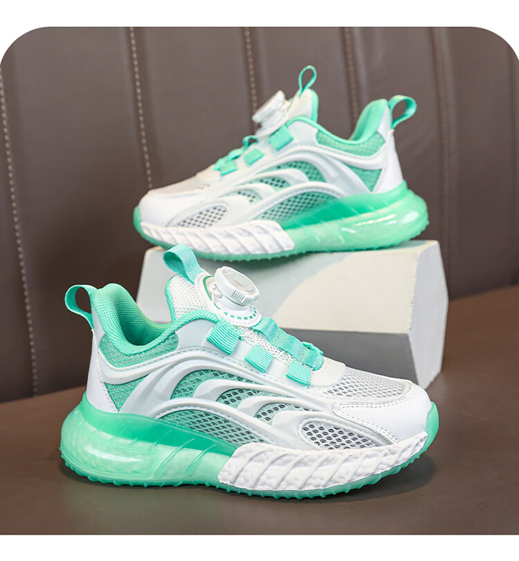 SNOOPY Children's Sneakers, Kids' Sports Shoes, Shock-Absorbing Lightweight Casual Shoes, Boys And Girls White Shoes, 0099 White, Size 32 19