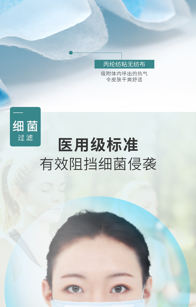 15点预约、20点抢购：10只装 3Q 医用外科口罩 18元 买手党-买手聚集的地方