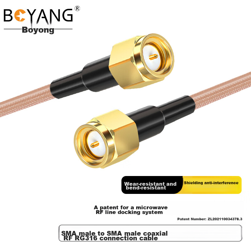 BOYANG SMA-0134098