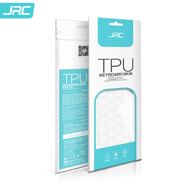 Защитная пленка для клавиатуры Jichuan HP Zhan66, ультратонкая, прозрачная, водонепроницаемая, пылезащитная, для ноутбуков 14 дюймов