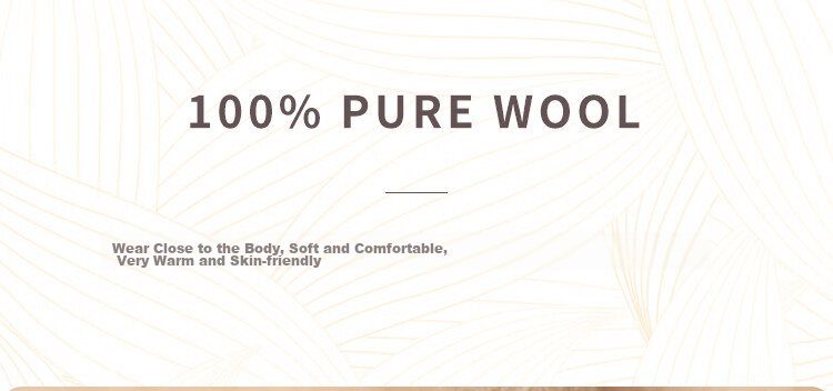 JIUMU Pure Wool Scarf for Women, Autumn And Winter Neck Warmer, Ladies' Warm Shawl, Gift for Women on Mid-Autumn Festival Or Birthday, Gift Box Packaging 2