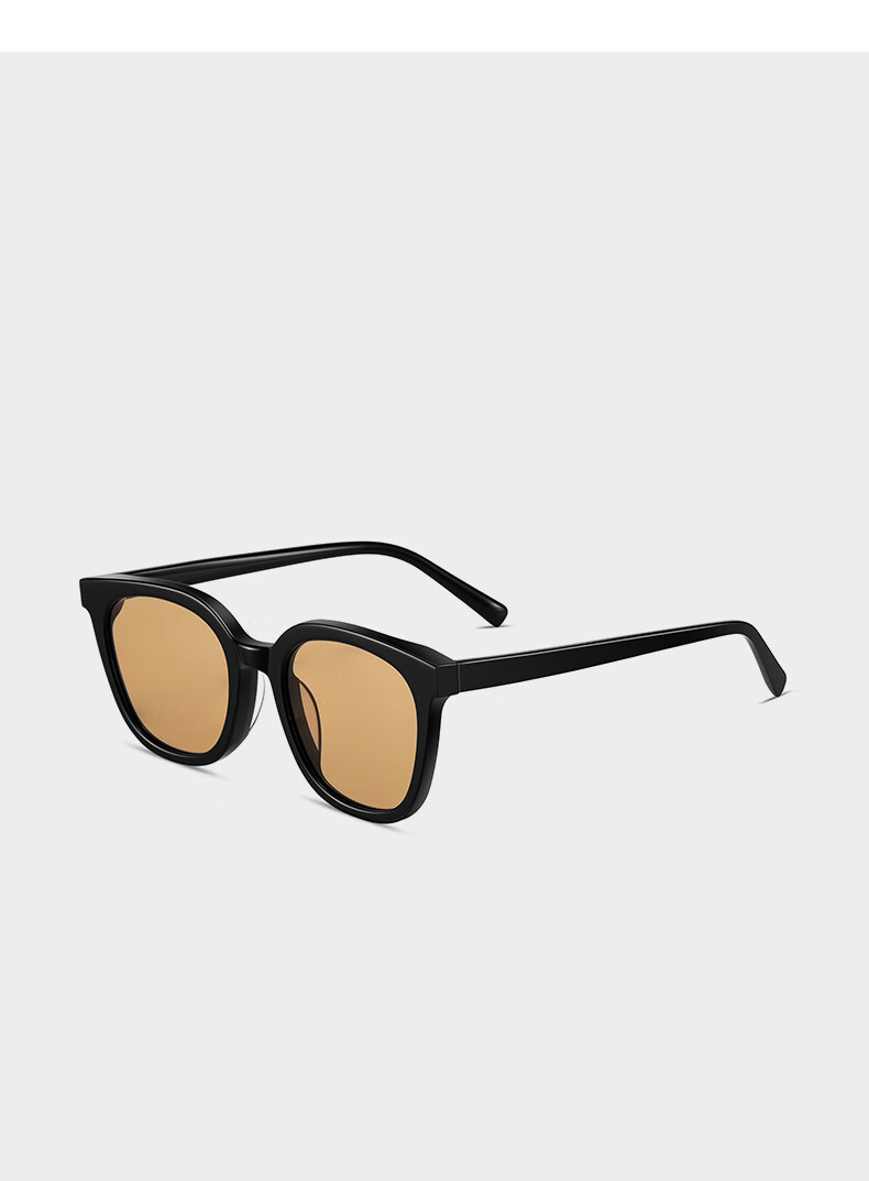CAPONI Polarized Brown Sunglasses for Men And Women, Day And Night Use, Sunglasses with Prescription Lenses for Driving, UV Protection And Sun Protectio 15