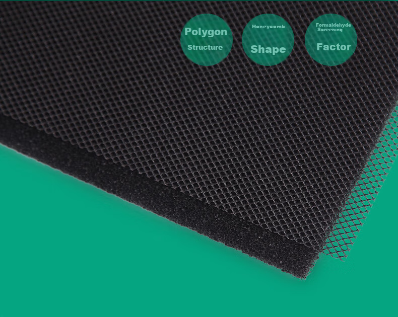 Lvchen Compatible Air Purifier Filter for Xiaomi Mijia (MI) Air Purifiers, First And Second Generation, Third Generation, 2S/pro Purifier Filter Mesh, Removes Formaldehyde, Particles PM2.5, Odors And Smoke, M2 8