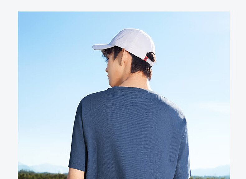 361° T-Shirt Short Sleeve Summer Unisex Breathable Loose Fit Printed Crew Neck Sports Casualwear 632623109-5 34