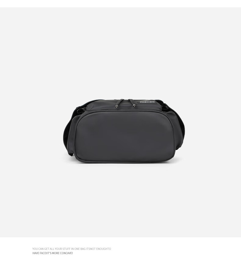 Viney Backpack for Men And Women, Japanese-Style Trendy Brand Large Capacity Casual Travel Bag Cool Schoolbag for Middle School And College Students 17