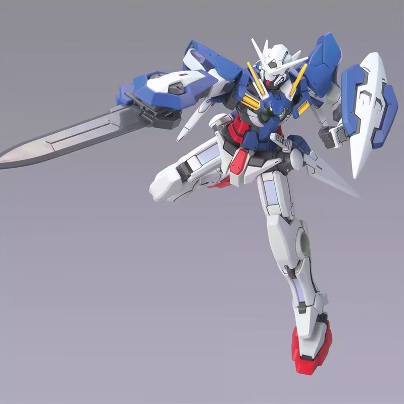 BANDAI Gundam Model Kit HG 1/144 Gundam Dynames 3