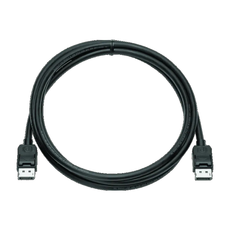 HP DisplayPort Cable Kit VN567AA - BYD【Accessory】