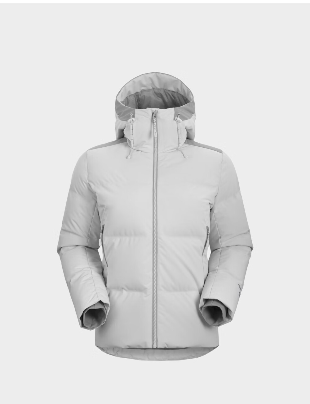 KAILAS Kailas Dagu Women's 700 Fill Power Goose Down Insulated Waterproof Windproof Outdoor Winter Hooded Down Jacket 15