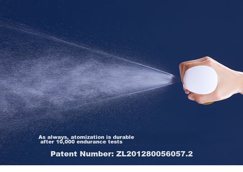 FLAIROSOL Spray Bottle, Dutch Patent Atomizing Oil Sprayer, Air Fryer Household Kitchen Oil Control Spray Bottle, Olive Oil Bottle 4