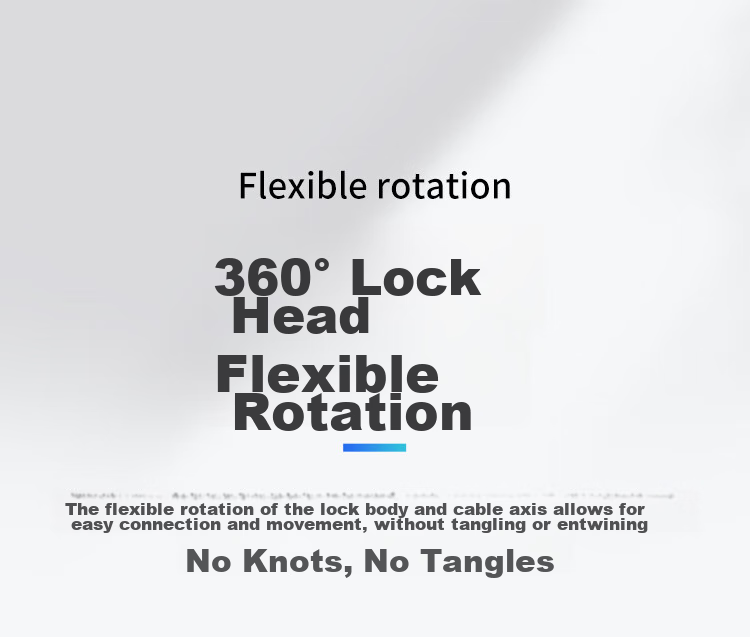 NVV Laptop Lock, Security Anti-Theft Lock, Notebook Lock, Code Key Standard Lock Hole Suitable for Lenovo HP ASUS ThinkPad Universal Lock NL-1 5