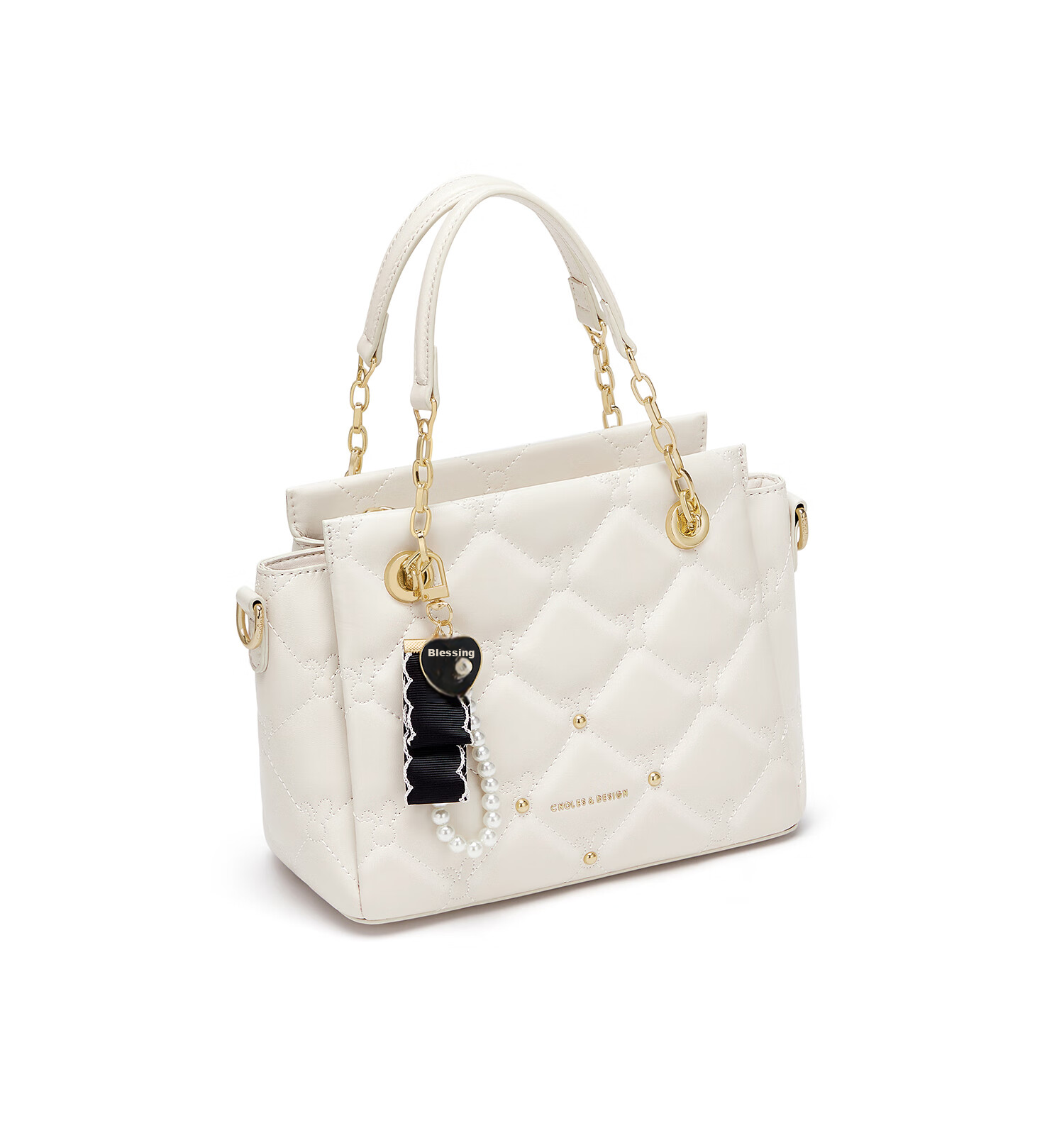 Cnoles [Ren Min's Choice] Women's Handbag, 2026 Latest Luxury Style, White Bag for Girls, Birthday Gift 29