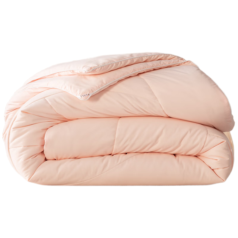 Bailisi Shuixing Jiafang Brand Quilt, Duvet Insert, Soybean Filling, Spring And Autumn Comforter, All-Season Fiber Quilt, Four Seasons Bedding, Approximately 5 Ji