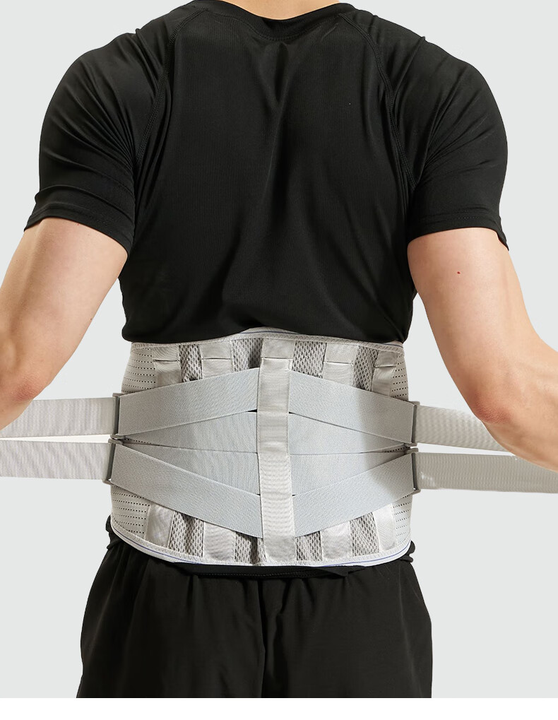 Mdikawe (Mdikowe) 300-Jin Overweight Waist Support Belt for Lumbar Disc Herniation, Extra Large And Long Size for Men And Wome 4