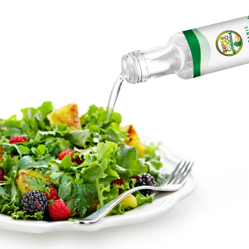 椰来香有机中链甘油三酯天然有机椰子生酮饮食MCT 油250ml防弹咖啡