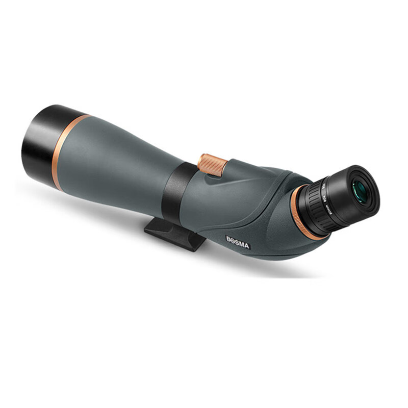 BOSMA Golden Tiger 2nd Generation 25-75X100 High-Power Zoom Monocular Telescope Birdwatching Scope