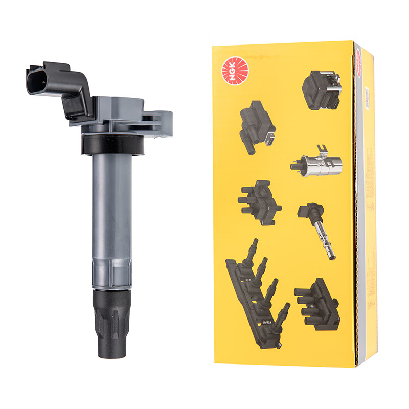 NGK Ignition Coil U5336 Single Piece for Wuling 310360510610730630, Kaiyue, Aiyue, Oukeluozhu, Chevrolet Sail
