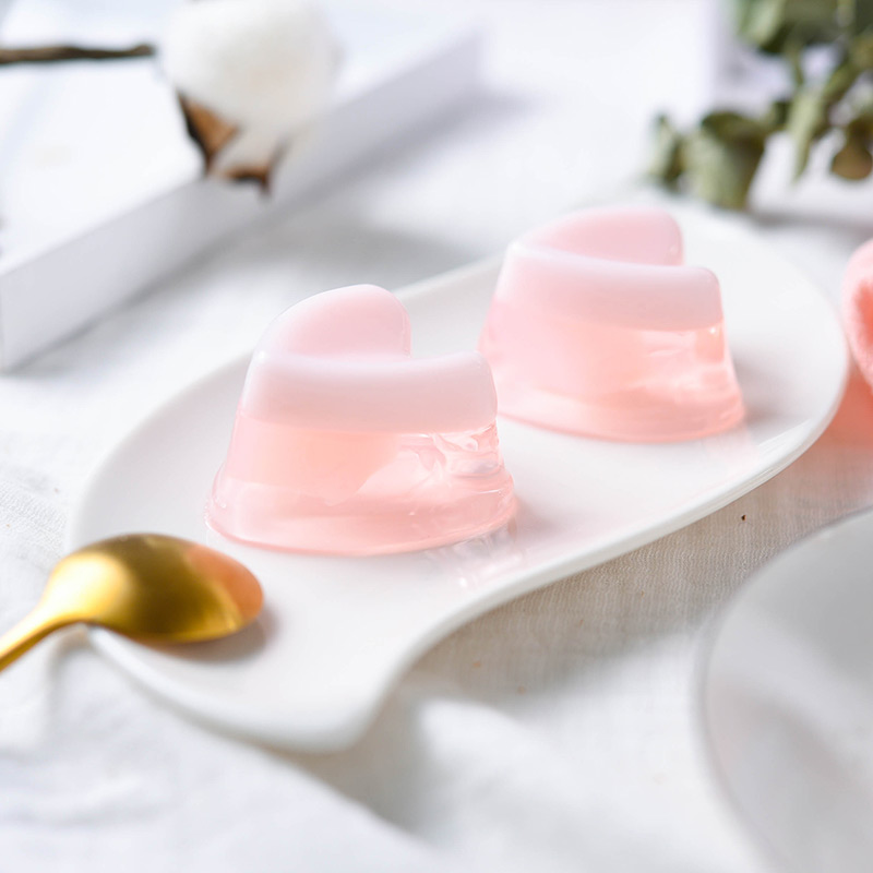 百钻吉利丁粉10g*10袋 食用明胶粉家用做果冻粉慕斯蛋糕烘焙原料