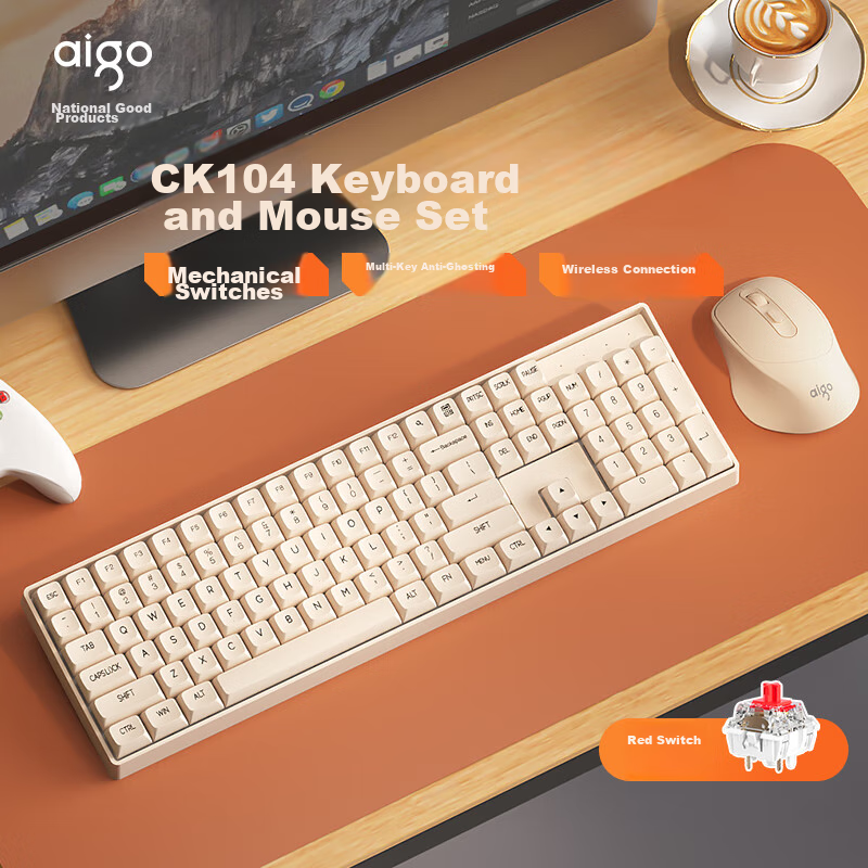 Aigo CK104-01301519