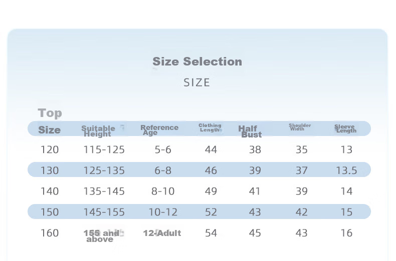 Duomiaowu Girls' JK Set, Children's T-Shirt Summer Outfit, Skirt for Older Kids, Preppy Style Two-Piece Set, Thin, 66325 Pink, Size 160 8
