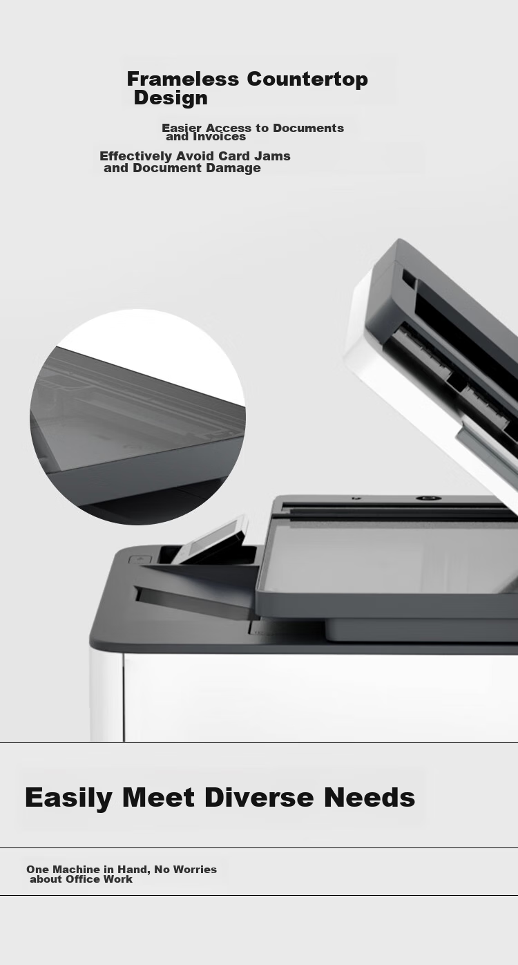 HP M227fdw Laser Wireless Duplex Printer, Wireless All-In Home Printer, Duplex Printing, WeChat Printing, Printer Copier Scanner Fax Machine 11