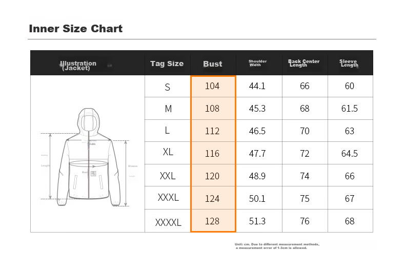 Jeep Men's And Women's Three-In Outdoor Windproof Waterproof Mountaineering Jacket, Fleece Detachable Coat, 075 Brand Black S 20