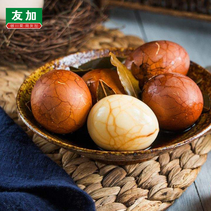 友加食品 烧卤香料60g(20g*3包) 卤肉调料包 炖肉佐料家用五香卤味卤水汁