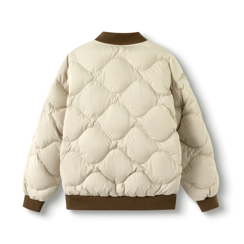 BALABALA Children's down Jacket, Boys And Girls Winter Coat, Short Style for Kids And Teens, 24107214
