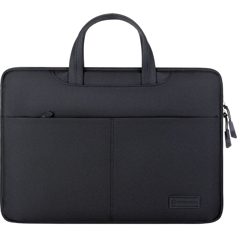 BRINCH Laptop Bag, 12/13.3-Inch Lightweight Large Capacity, Suitable for Xiaomi Huawei Business Handheld Laptop Bag