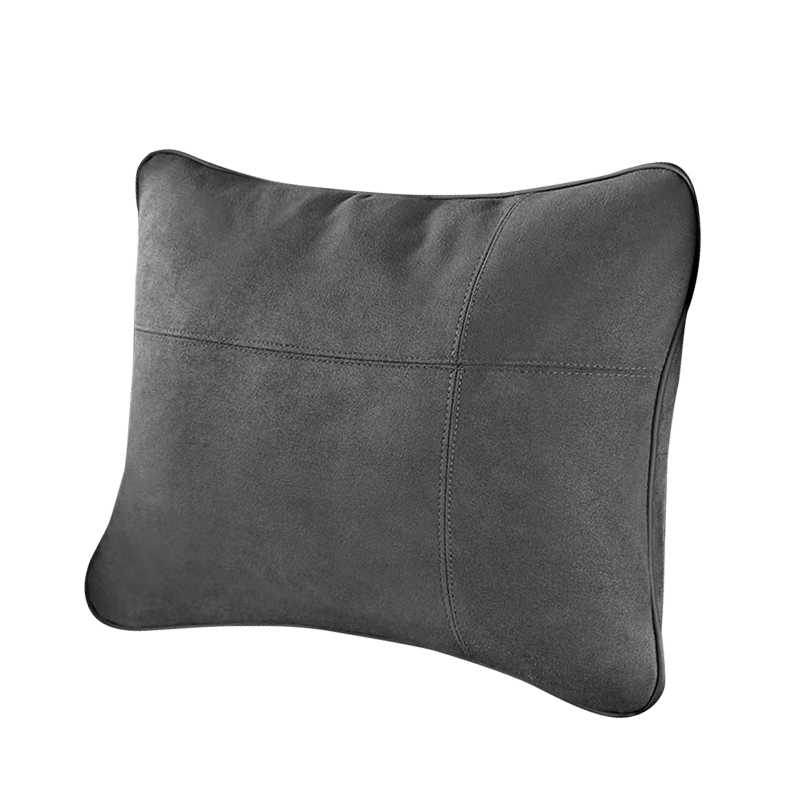 Zhunhang Car Lumbar Support Cushion, Car Headrest, Driver's Seat Back Support, Seat Cushion for Maybach And Mercedes-Benz