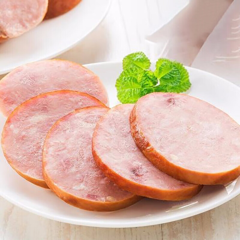 八瑞祥熟食松仁香肚正宗哈尔滨特产东北特色香肠火腿年夜饭下酒菜300g