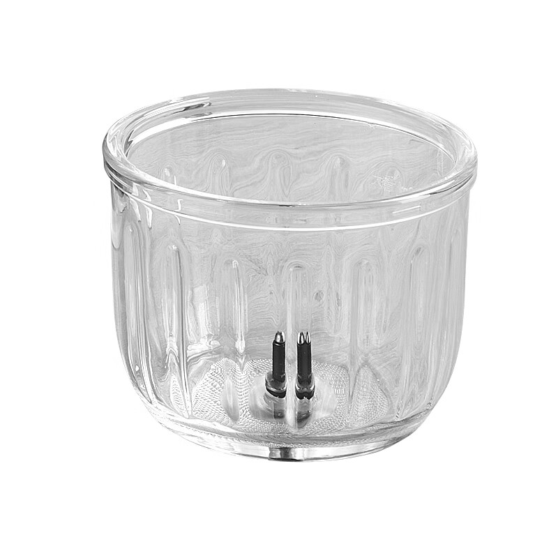 SnowBear Baby Food Processor 6057 Accessories: 1 Stainless Steel Blade + 1 High Borosilicate Glass Mixing Cup 08753