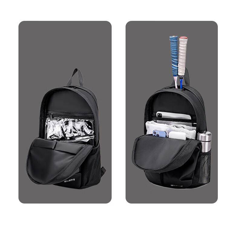 JD Original Sports Backpack, Large Capacity, New Model 2026, for Running, Business Trips, Fitness Training, Simple Style Outdoor Marathon Backpack 10