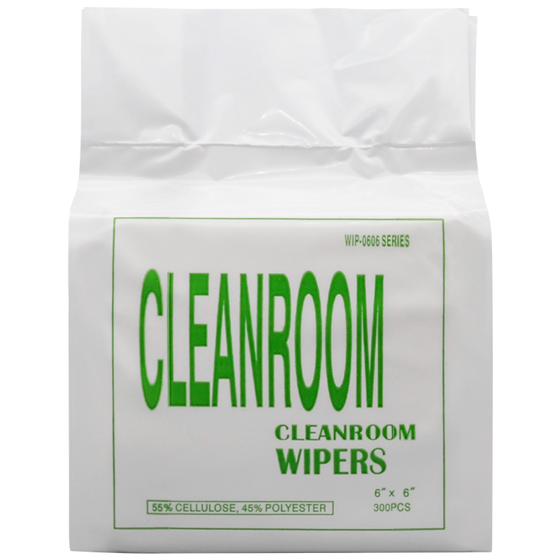 XINWEIKE Lint-Free Paper, Industrial Dust Removal Paper, 6-Inch Oil And Water Absorbent, Precision Instrument And Phone Screen Cleaning Wipes, Standard Size, 15*15cm, 300 Sheets/pack