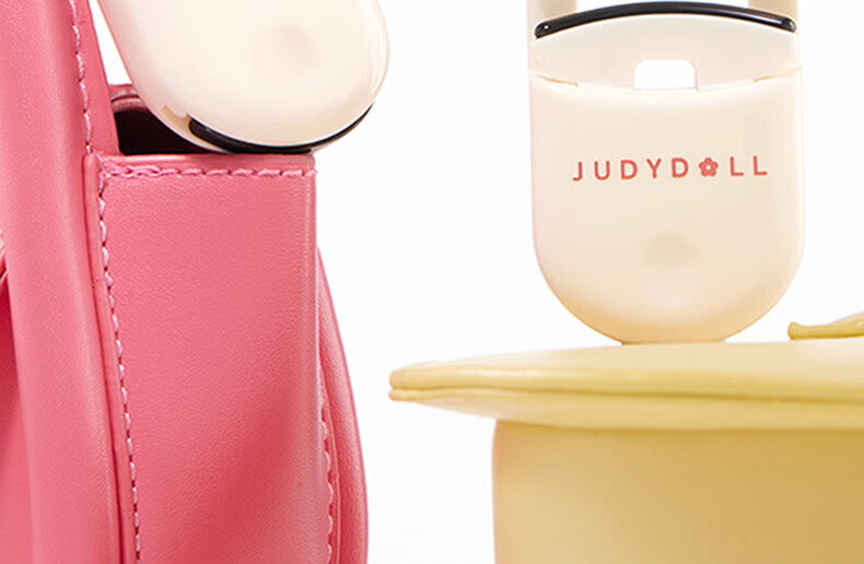 Judydoll [Add-On Discount] Eyelash Curler, Shaping Lashes, Long-Lasting Curl, Beginner-Friendly, Graduation Gift for Newbies 16