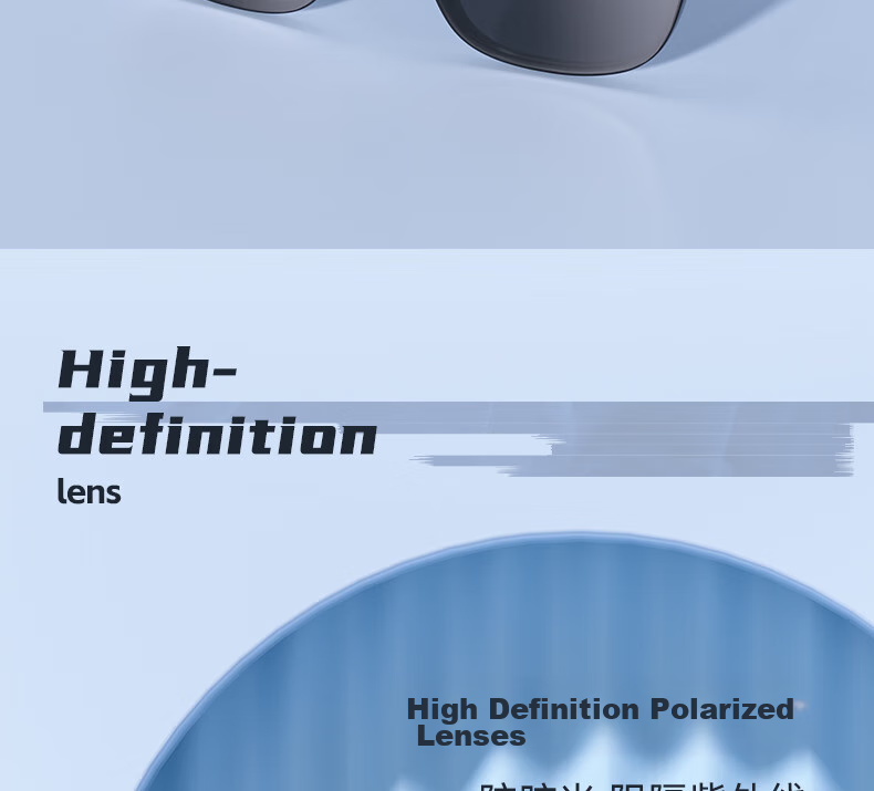 One&one Sunglasses Clip-On for Nearsightedness, Polarized UV Protection Sunglasses for Men And Women, Suitable for Driving And Travel 7