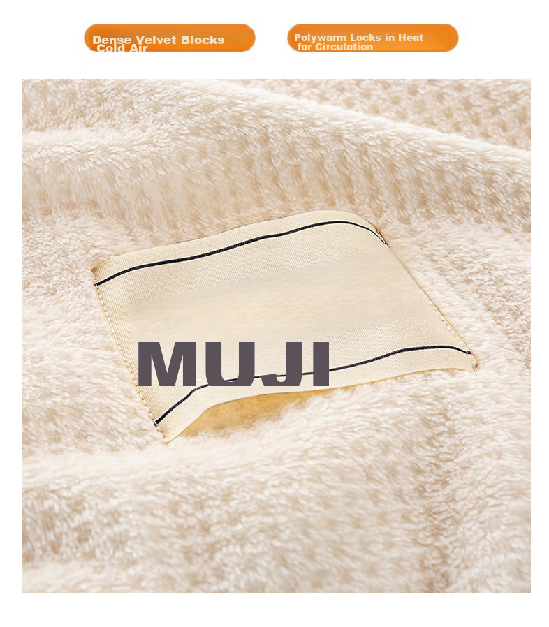 Wuyinliangpin Thickened Waffle Pattern Blanket Nap Throw Quilt Air Conditioning Cover 150*200cm Space Gray 6