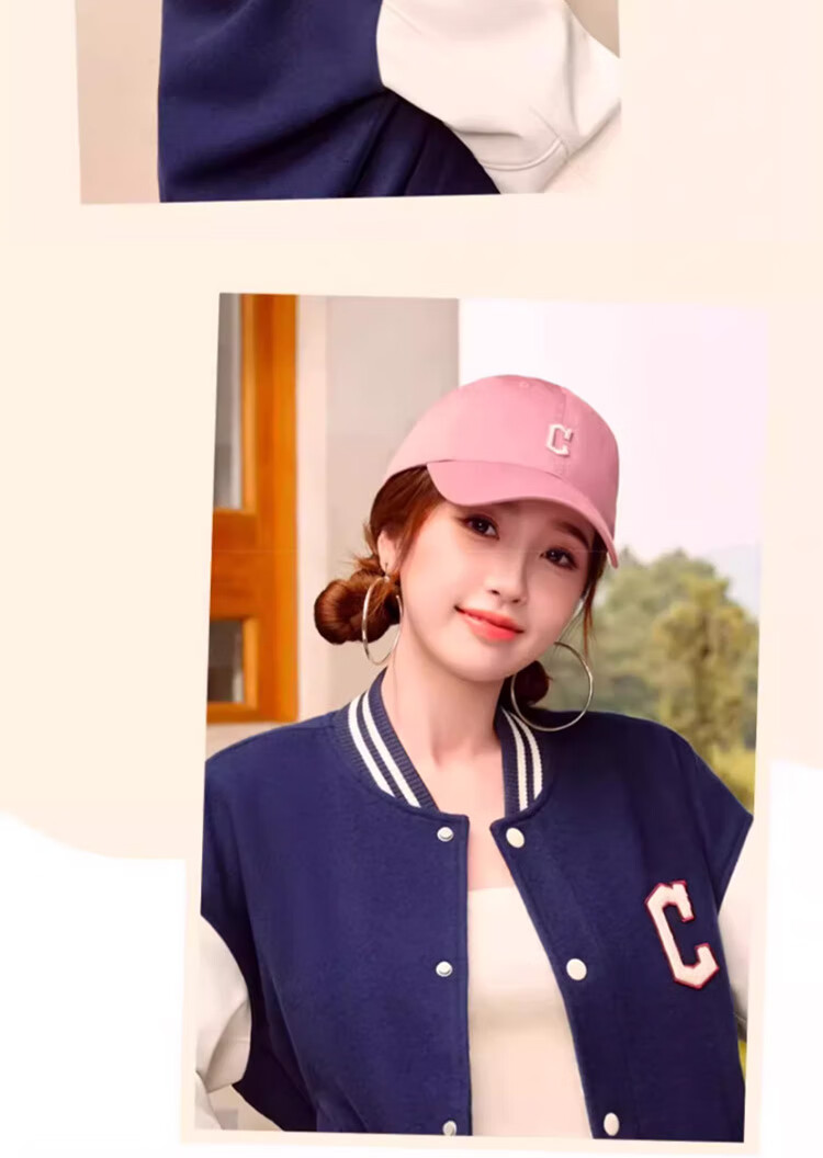 MLB Baseball Cap for Men And Women, Casual Soft Top Sun Visor Hat, Birthday Gift, 3ACP7701N-50BGS 3