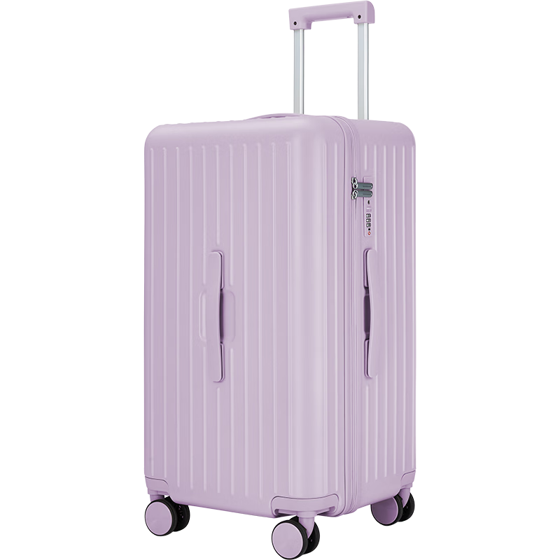 KALA·Y Luggage, 20-Inch Carry-On Suitcase, Lightweight And Stylish, for Women And Students, Large Deep Compartment, Password Lock, Trolley Case, New Model