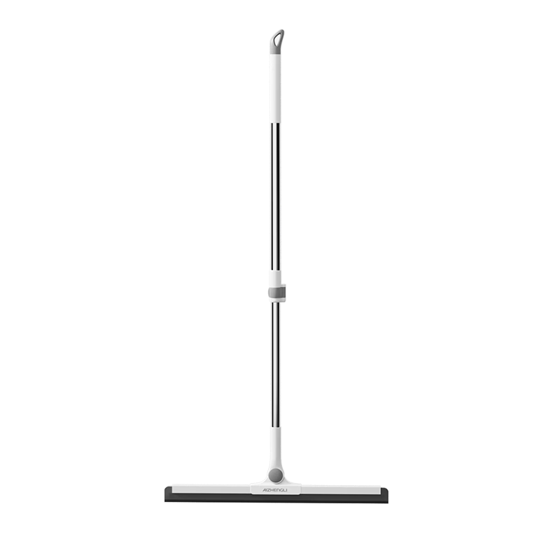 Aizhengli Magic Broom, Bathroom Squeegee, Water Sweeping Floor Scraper, Household Magic Mop, Silicone Broom, 40CM Floor Cleaning Tool