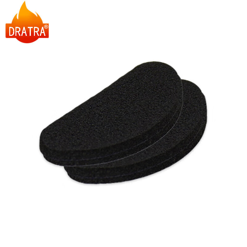 DRATRA Eyeglasses Nose Pads, Comfortable And Soft Sponge, Pressure-Reducing, Non-Slip, Seamless, Thin And Thick, Nose Bridge Heightening Pads, Anti-Slip Device