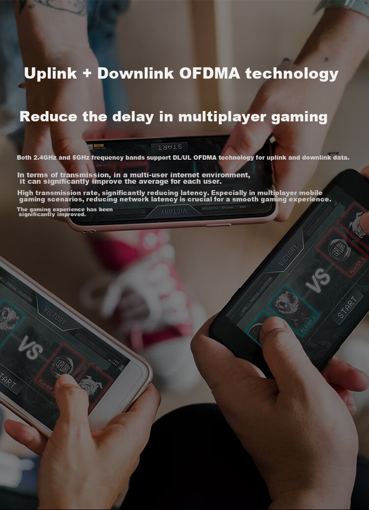 TP-LINK 5G Mobile Router AX3000 Gigabit Ethernet Port Wireless Dual-Band WiFi6 SIM Card Slot Ready Dual-Mode NSA/SA 5G/4G All-Network Compatible TL-TR970G 19