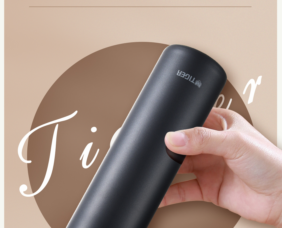 TIGER Insulated Mug, Stainless Steel, for Men And Women Students, Mid-Autumn Festival Gift, Water Cup, MMZ-A35C Blade Green, 350ml 17