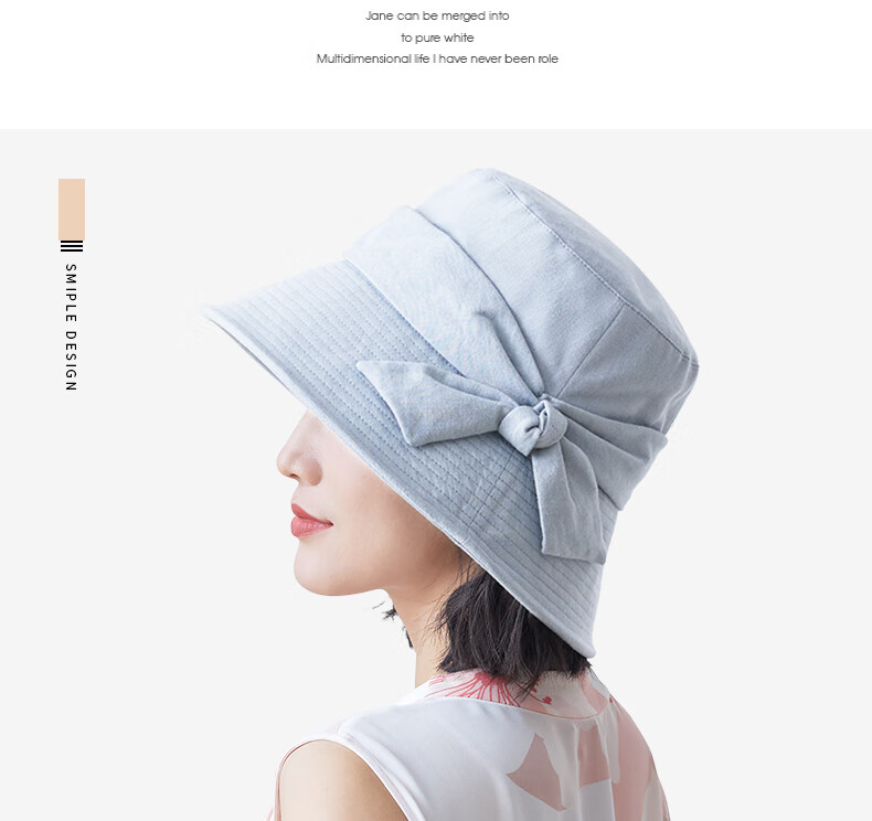 677888 Women's Sun Hat, UV Protection Fishing Hat, Summer Mother's Day Gift, Practical High-End Present for Mom 18