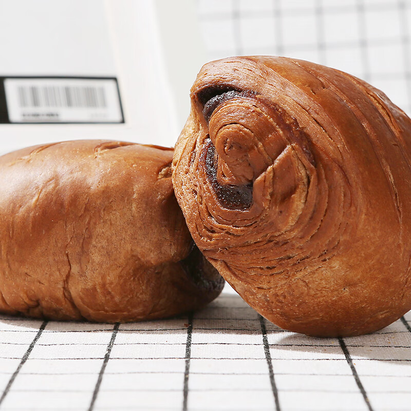 稻香村面包巧克力味脏脏包礼盒818g超1.6斤网红零食年货大礼包 年货礼盒