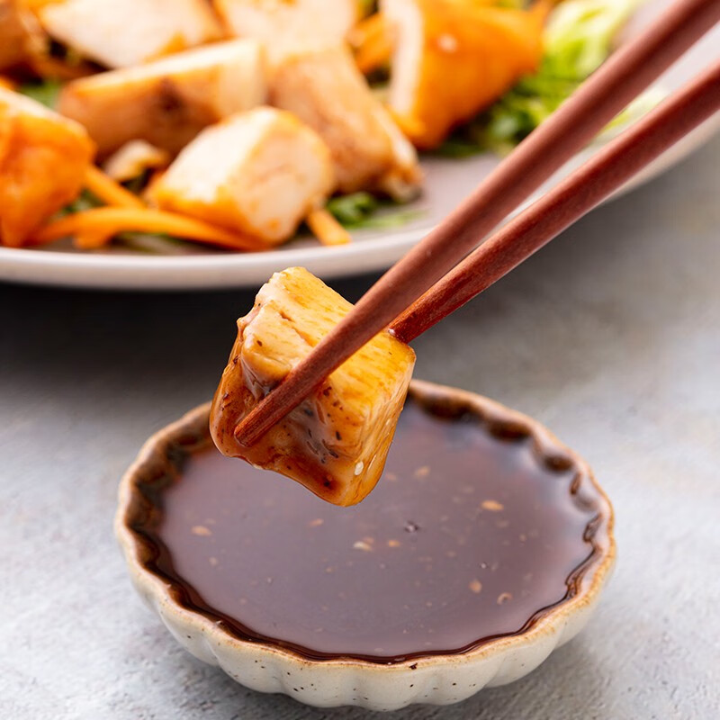 百利 0脂肪0蔗糖油醋沙拉汁汁 蔬菜水果鸡胸肉沙拉酱沙拉 130ml