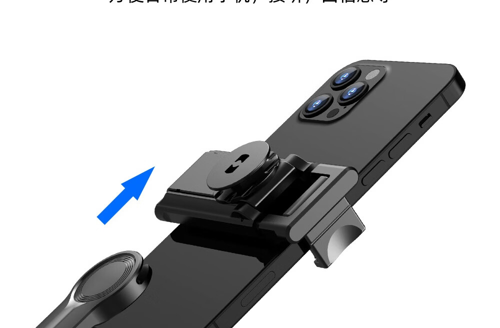 SelfieShow Action Camera Neck Strap Compatible with DJI OsmoAction4/G0Pro12/11 Pocket3/4P, First-Person Perspective Shooting, Cycling Mount, Rotatable 13