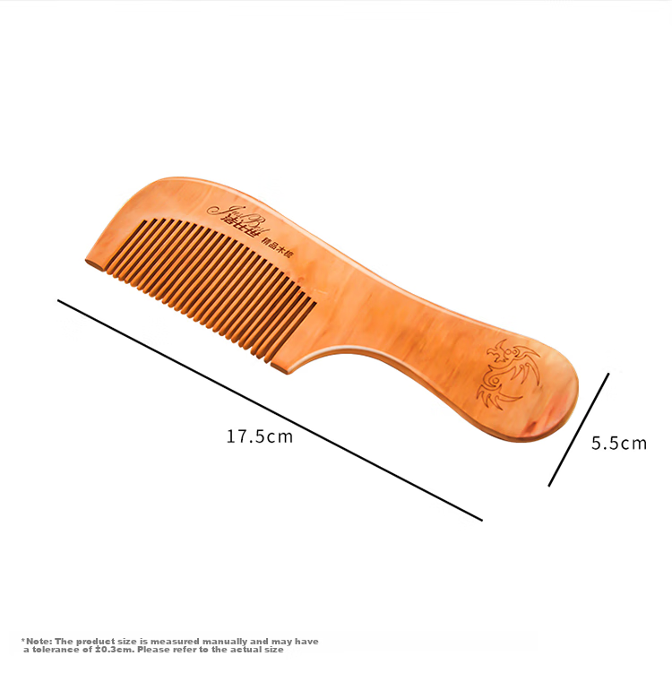 Jiebishi Hair Comb Value Three-Piece Set with Air Cushion Massage Airbag, Men's Air Scalp Styling Tool, Women's Long Hair Comb for Volume And Fluff 8