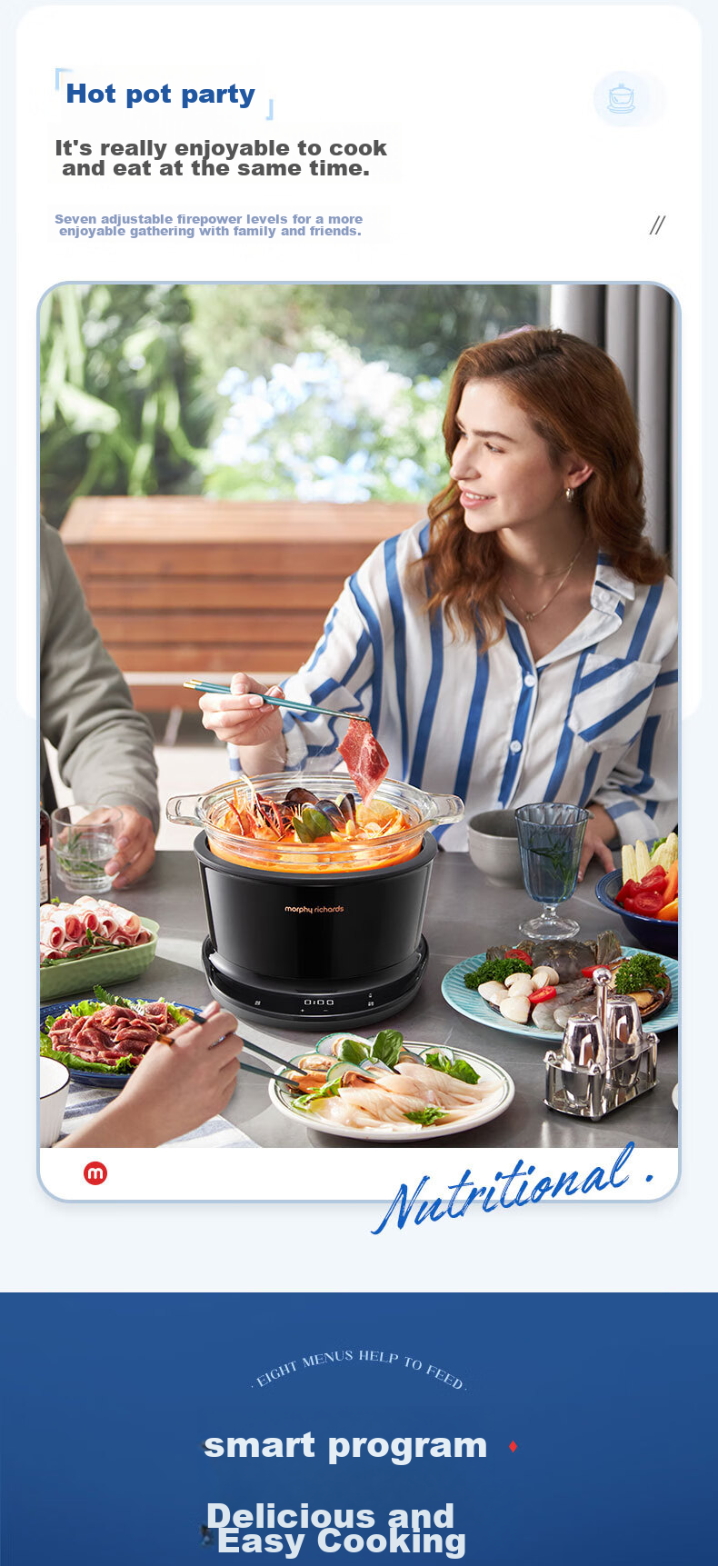 Morphyrichards Multi-Functional Electric Stew Pot, Home Use for Cooking Medicinal Food, 3.5L Soup Pot, Health Pot with Timer Function, Electric Cooking Pot for Stewing Soup, Porridge Cooker, Baby Food Processor, MR9082 11